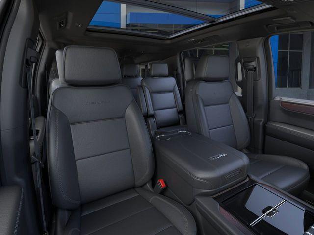 new 2025 GMC Yukon XL car, priced at $94,725