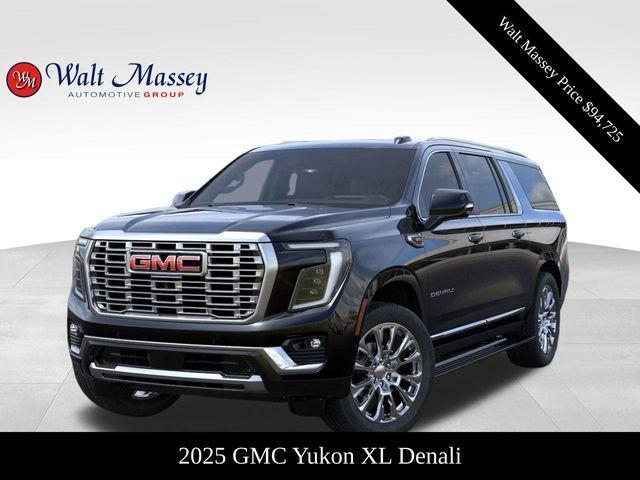 new 2025 GMC Yukon XL car, priced at $94,725