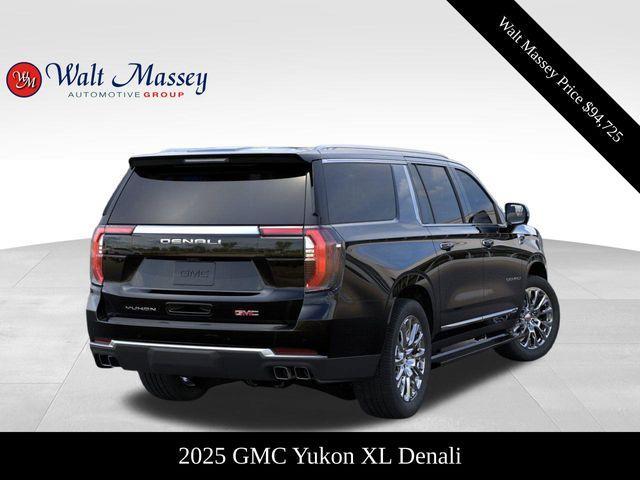 new 2025 GMC Yukon XL car, priced at $94,725