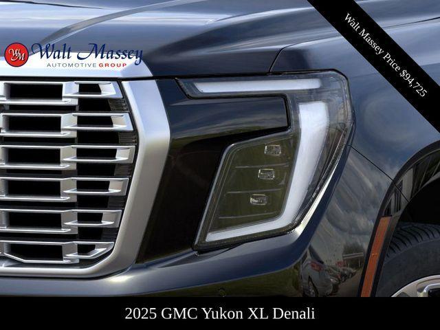 new 2025 GMC Yukon XL car, priced at $94,725