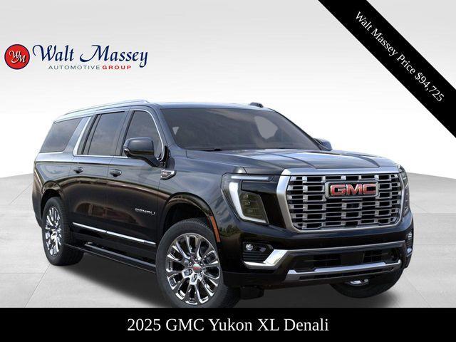 new 2025 GMC Yukon XL car, priced at $94,725