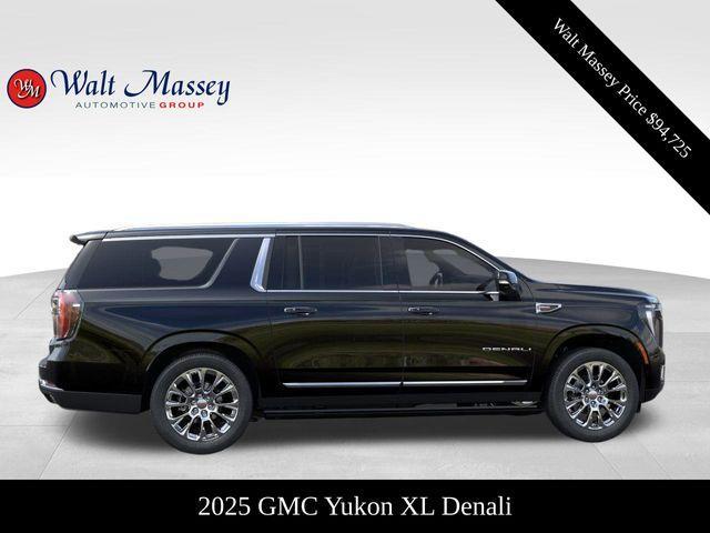 new 2025 GMC Yukon XL car, priced at $94,725