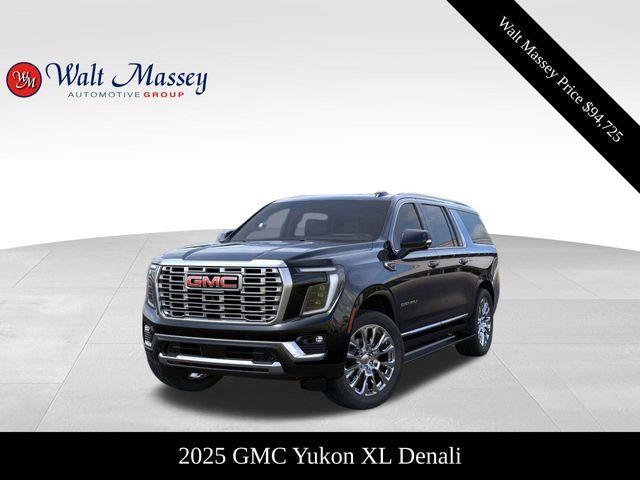 new 2025 GMC Yukon XL car, priced at $94,725