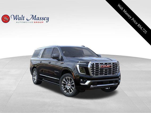 new 2025 GMC Yukon XL car, priced at $94,725