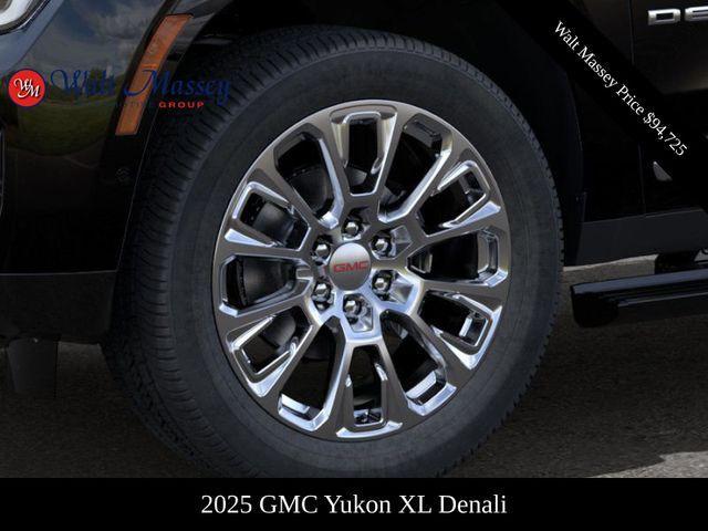 new 2025 GMC Yukon XL car, priced at $94,725