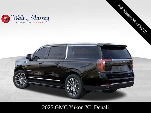 new 2025 GMC Yukon XL car, priced at $94,725