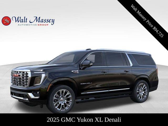 new 2025 GMC Yukon XL car, priced at $94,725