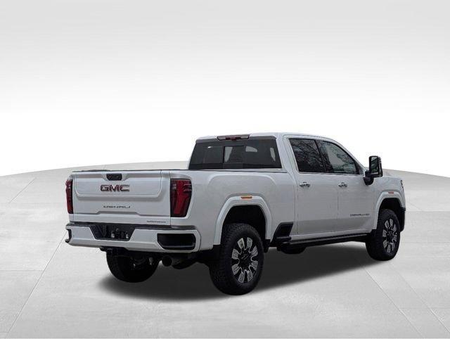 new 2025 GMC Sierra 3500 car, priced at $90,325