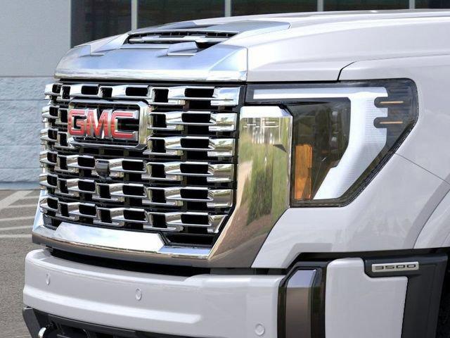 new 2025 GMC Sierra 3500 car, priced at $91,325