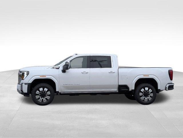 new 2025 GMC Sierra 3500 car, priced at $90,325