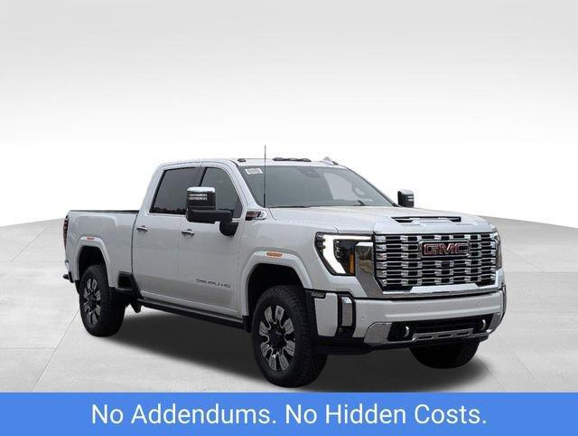 new 2025 GMC Sierra 3500 car, priced at $90,325