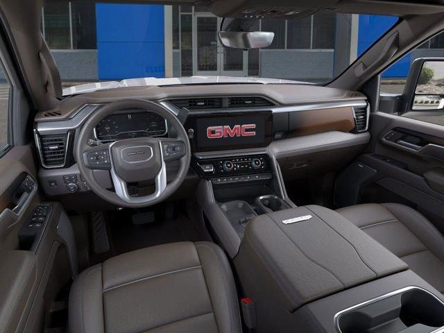 new 2025 GMC Sierra 3500 car, priced at $91,325