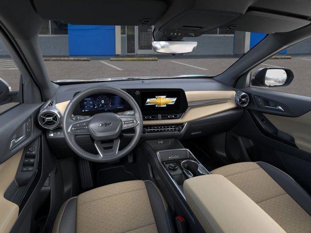 new 2025 Chevrolet Equinox car, priced at $37,915