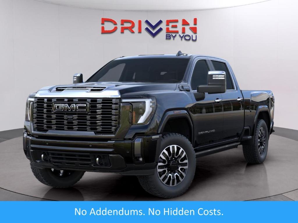 new 2026 GMC Sierra 2500 car, priced at $91,796