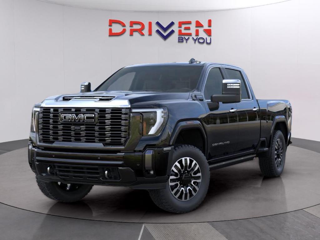 new 2026 GMC Sierra 2500 car, priced at $91,796