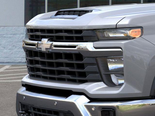 new 2025 Chevrolet Silverado 2500 car, priced at $61,345