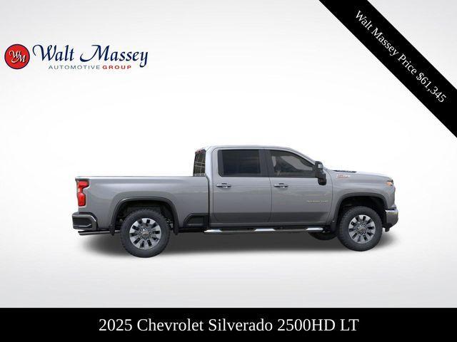 new 2025 Chevrolet Silverado 2500 car, priced at $61,345