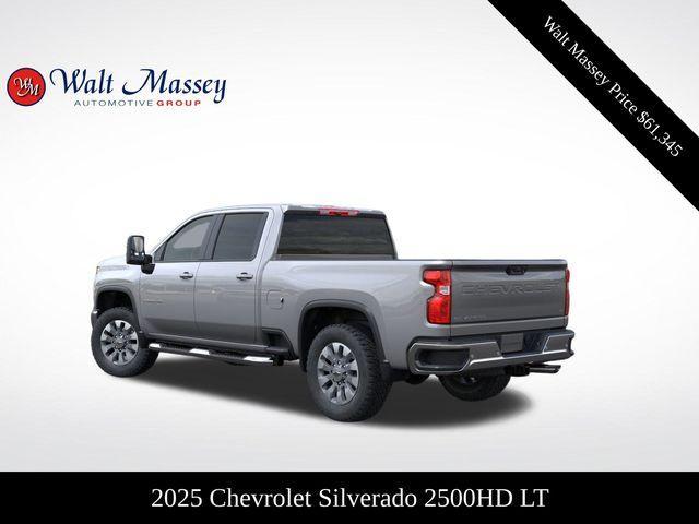 new 2025 Chevrolet Silverado 2500 car, priced at $61,345