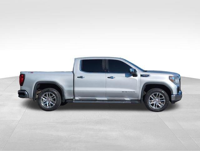 used 2019 GMC Sierra 1500 car, priced at $33,299