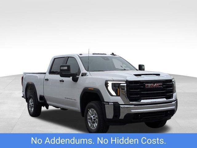 new 2025 GMC Sierra 2500 car, priced at $55,848