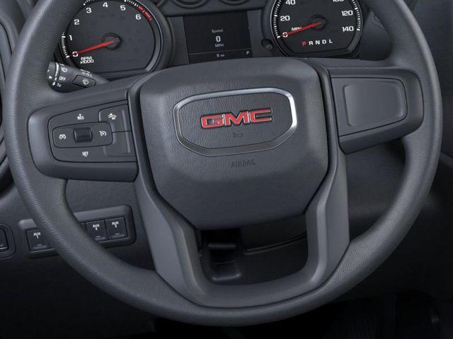 new 2025 GMC Sierra 2500 car, priced at $57,690