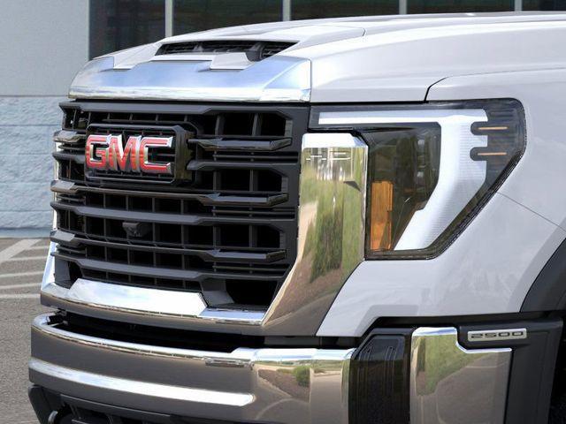 new 2025 GMC Sierra 2500 car, priced at $57,690