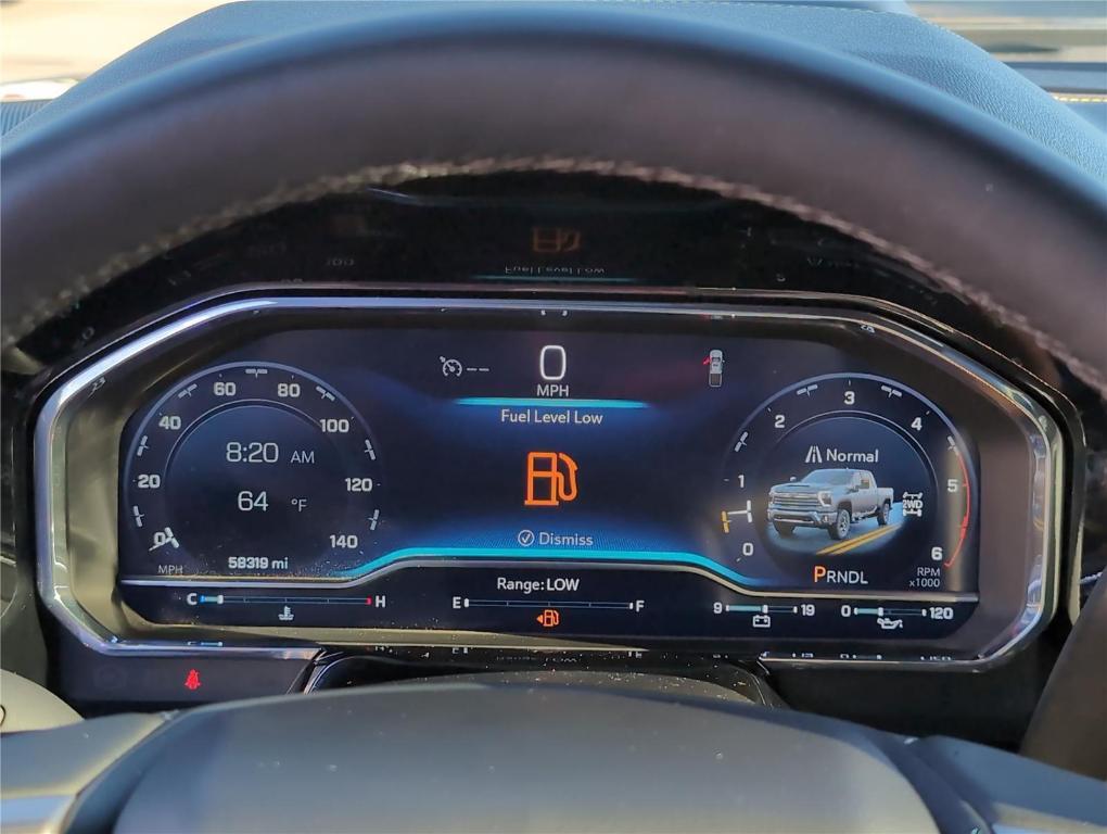 used 2024 Chevrolet Silverado 2500 car, priced at $68,799