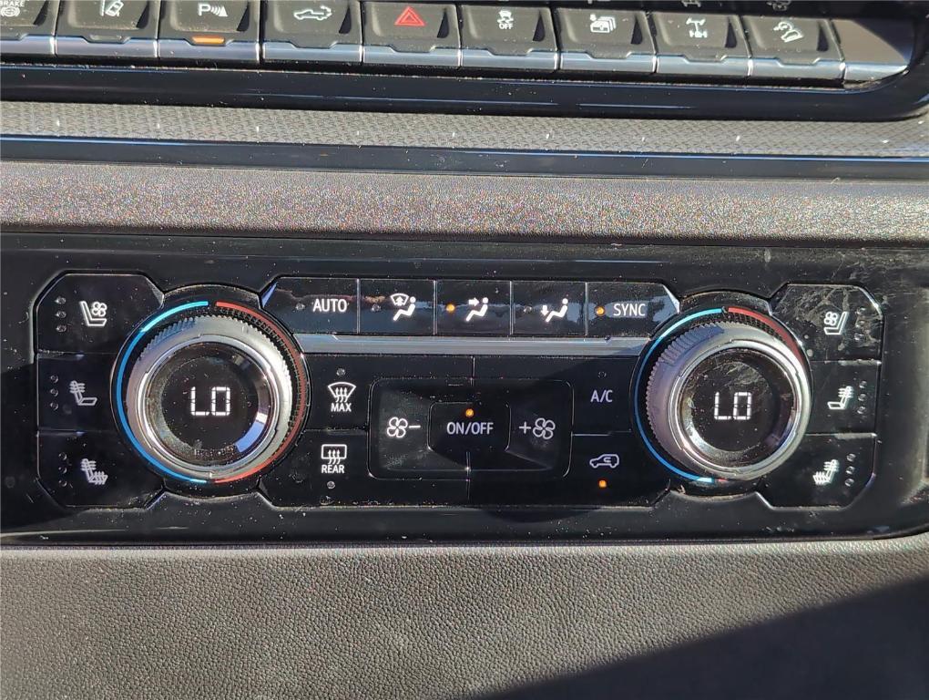 used 2024 Chevrolet Silverado 2500 car, priced at $68,799