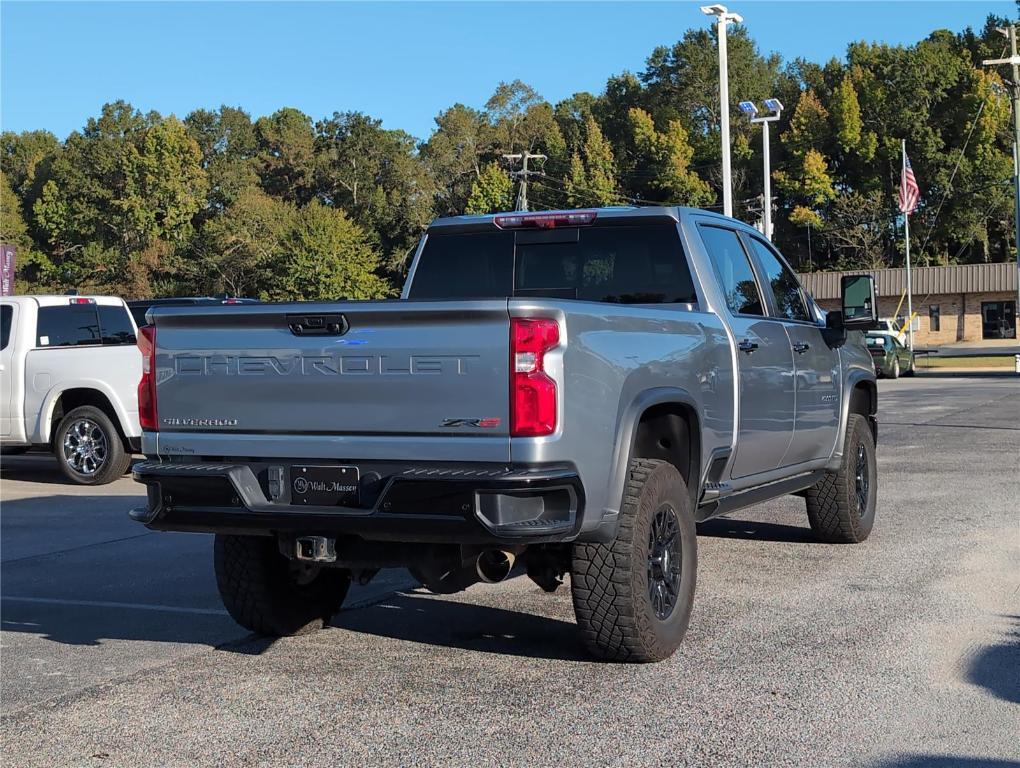 used 2024 Chevrolet Silverado 2500 car, priced at $68,799