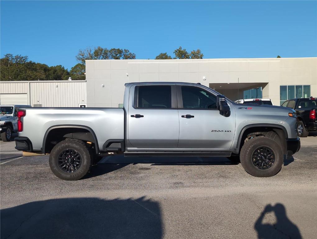 used 2024 Chevrolet Silverado 2500 car, priced at $68,799