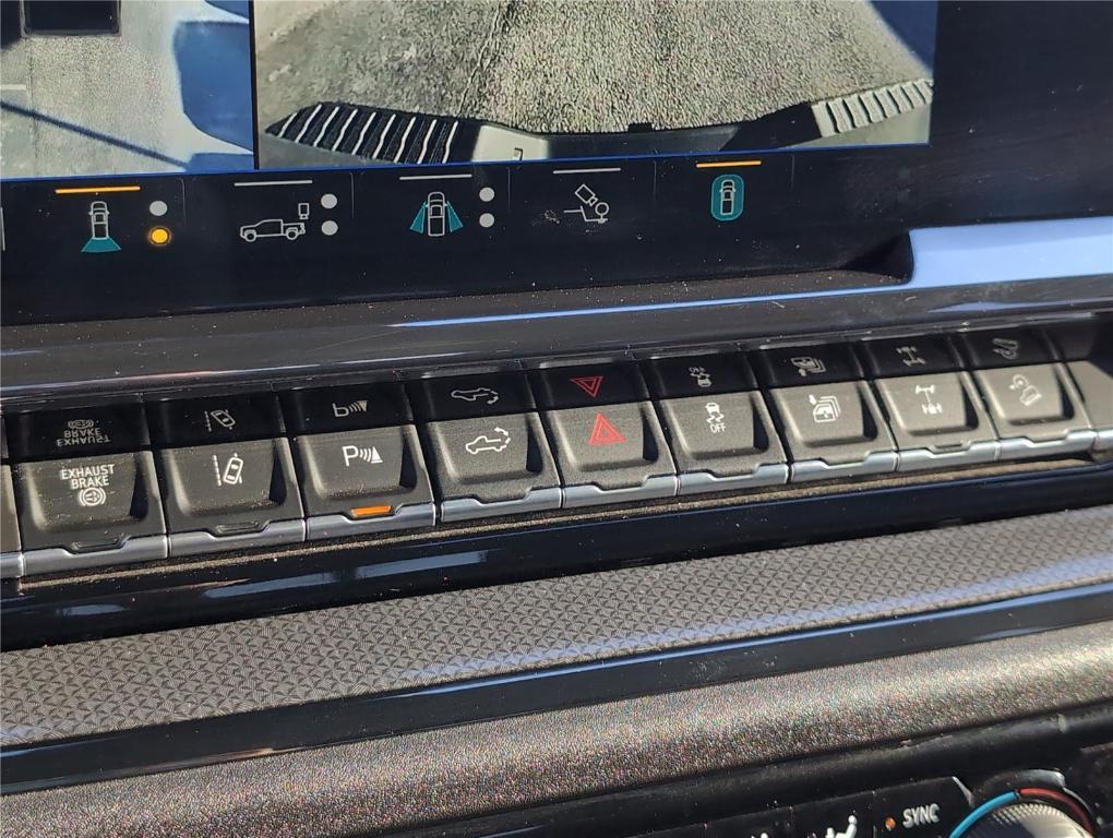 used 2024 Chevrolet Silverado 2500 car, priced at $68,799