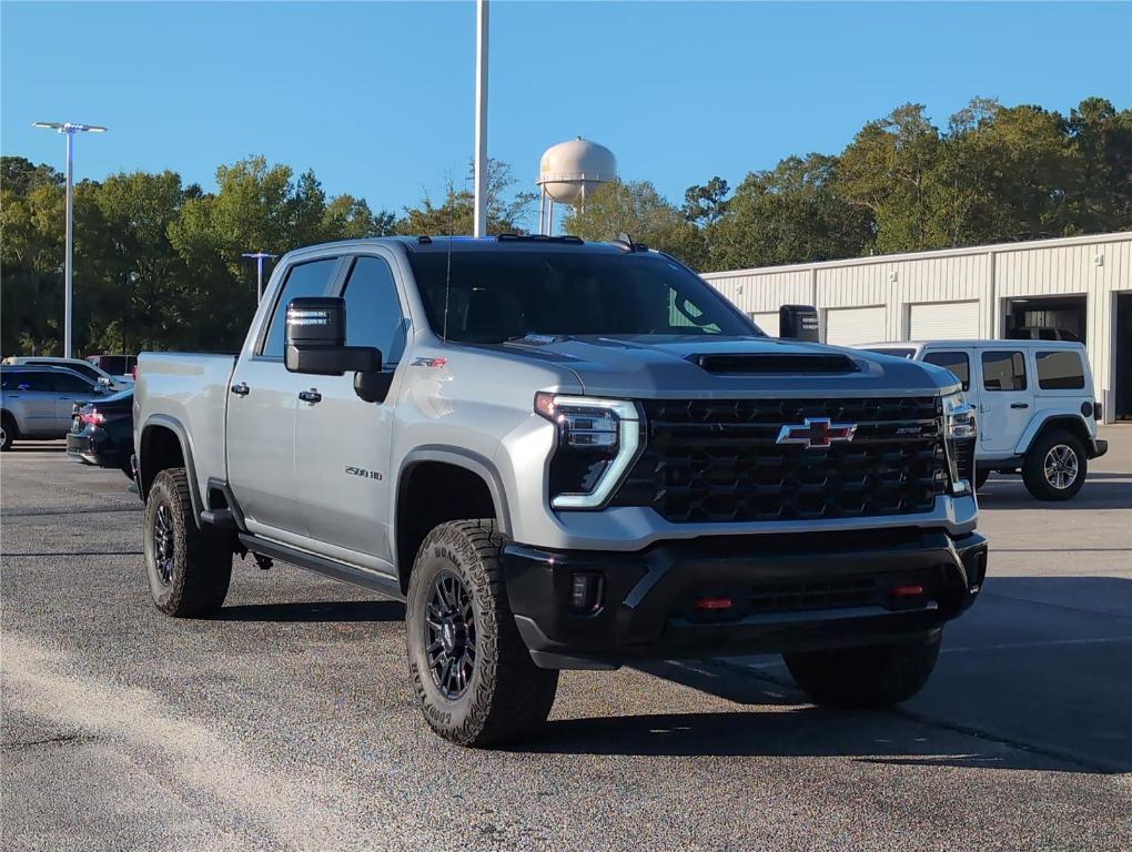used 2024 Chevrolet Silverado 2500 car, priced at $68,799