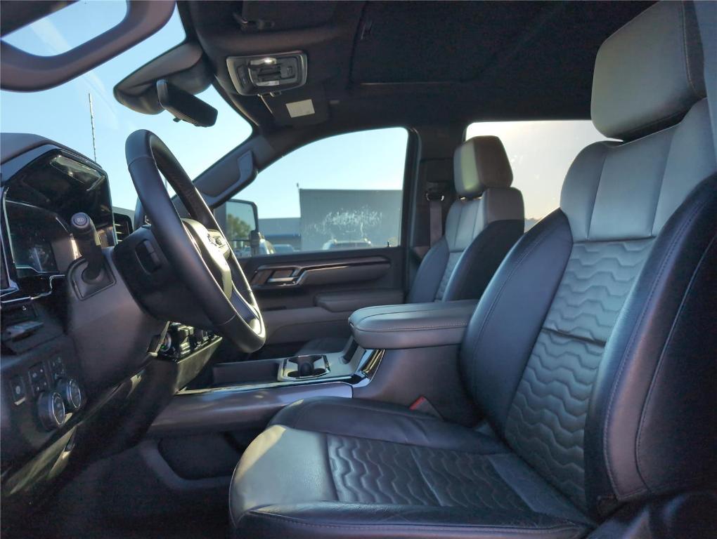 used 2024 Chevrolet Silverado 2500 car, priced at $68,799