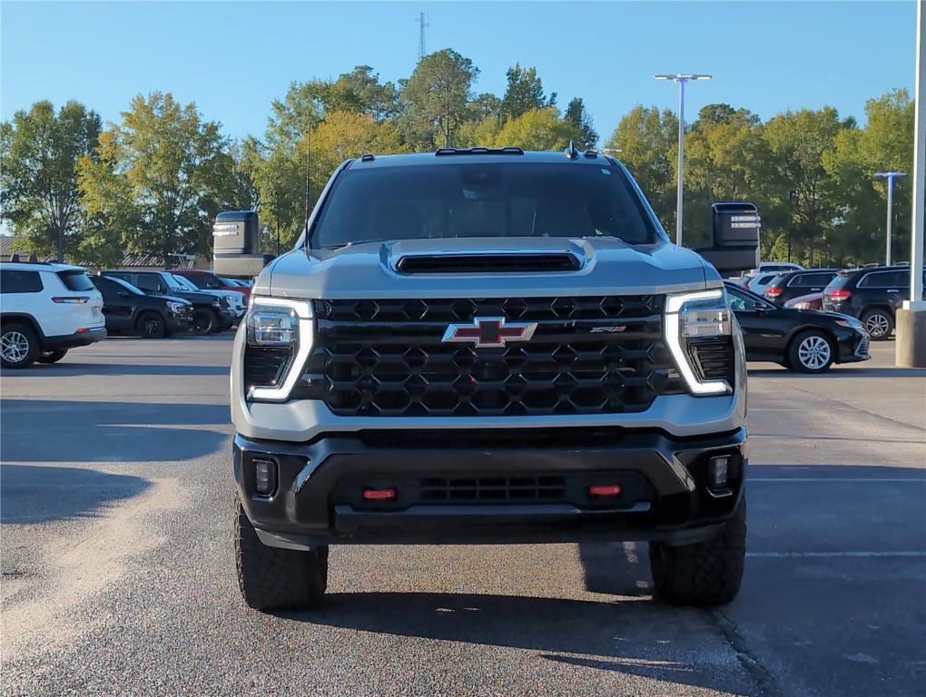 used 2024 Chevrolet Silverado 2500 car, priced at $68,799