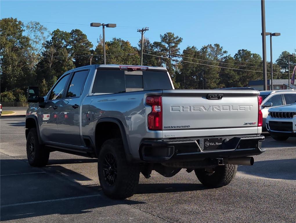used 2024 Chevrolet Silverado 2500 car, priced at $68,799