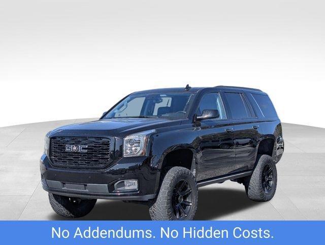 used 2020 GMC Yukon car, priced at $48,766