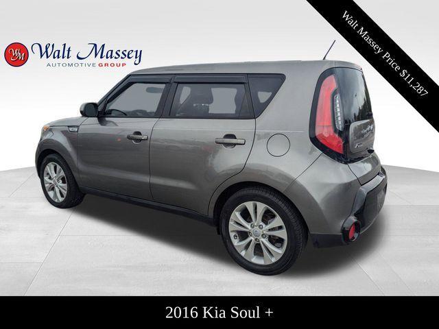 used 2016 Kia Soul car, priced at $11,287