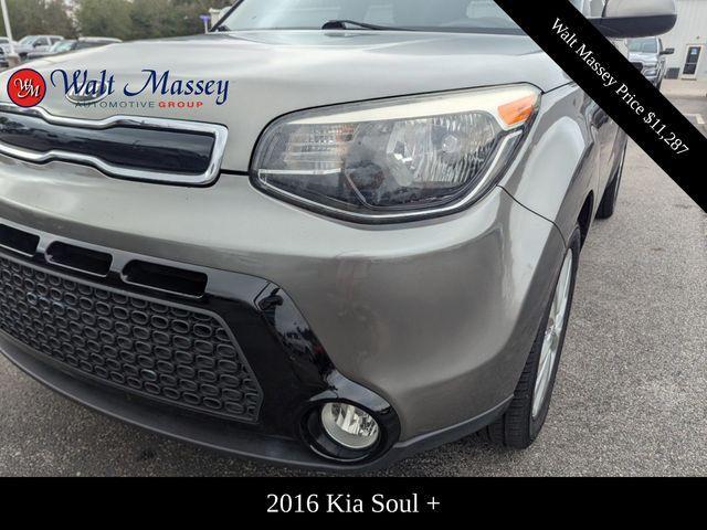 used 2016 Kia Soul car, priced at $11,287