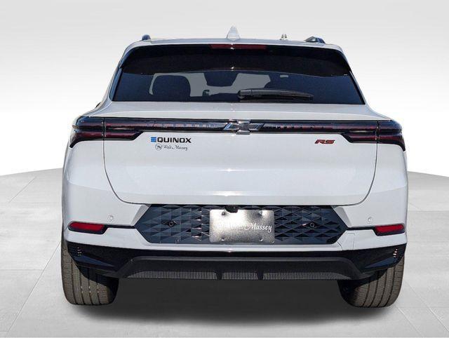 new 2024 Chevrolet Equinox EV car, priced at $42,401