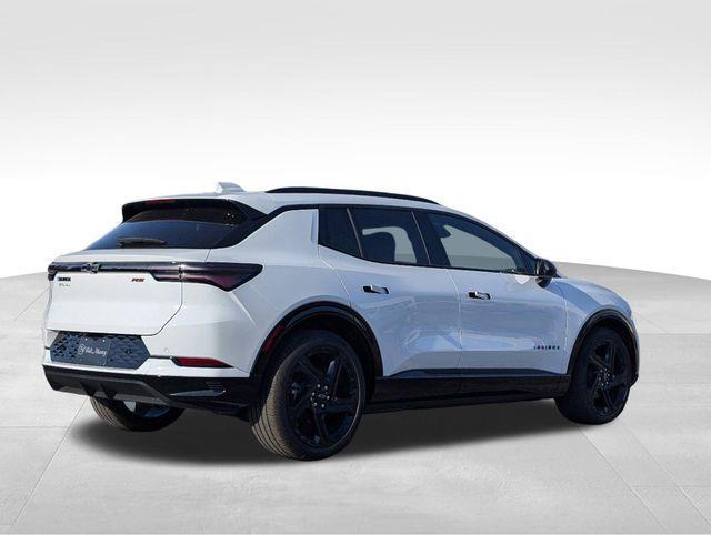 new 2024 Chevrolet Equinox EV car, priced at $42,401