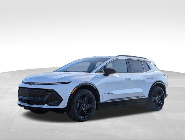 new 2024 Chevrolet Equinox EV car, priced at $42,401