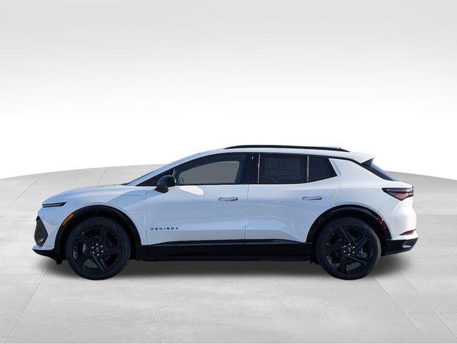 new 2024 Chevrolet Equinox EV car, priced at $42,401