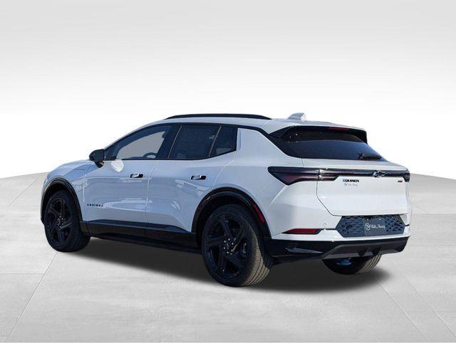 new 2024 Chevrolet Equinox EV car, priced at $42,401