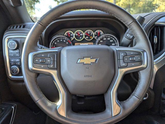 used 2022 Chevrolet Silverado 2500 car, priced at $59,363