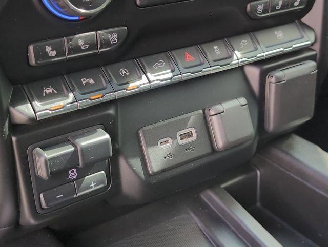 used 2020 Chevrolet Silverado 1500 car, priced at $39,999
