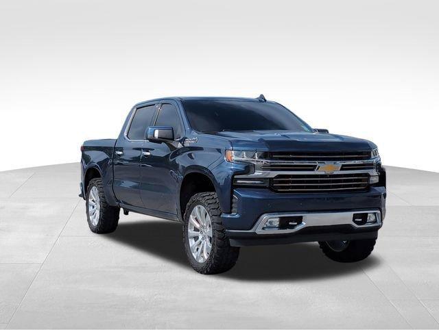 used 2020 Chevrolet Silverado 1500 car, priced at $39,999