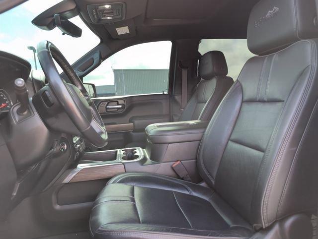 used 2020 Chevrolet Silverado 1500 car, priced at $39,999
