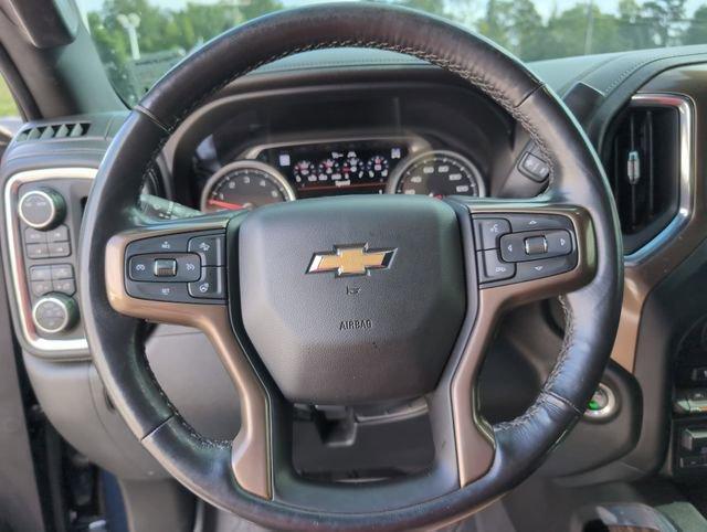 used 2020 Chevrolet Silverado 1500 car, priced at $39,999