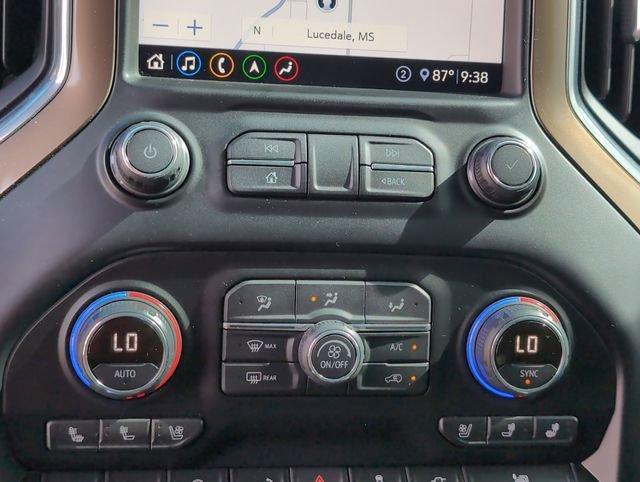 used 2020 Chevrolet Silverado 1500 car, priced at $39,999