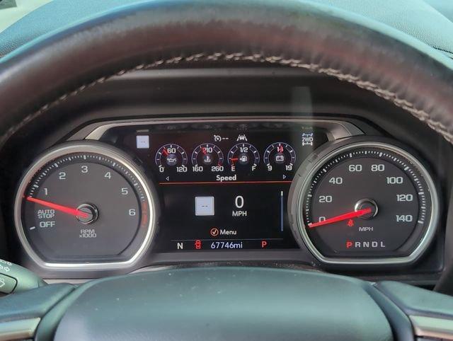 used 2020 Chevrolet Silverado 1500 car, priced at $39,999